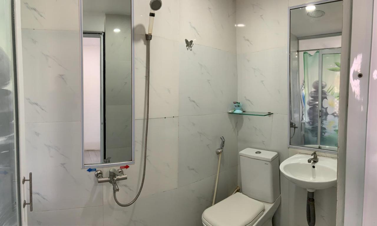 Hotel Mai Tuan Chanh Mon A Tây Ninh Exterior photo