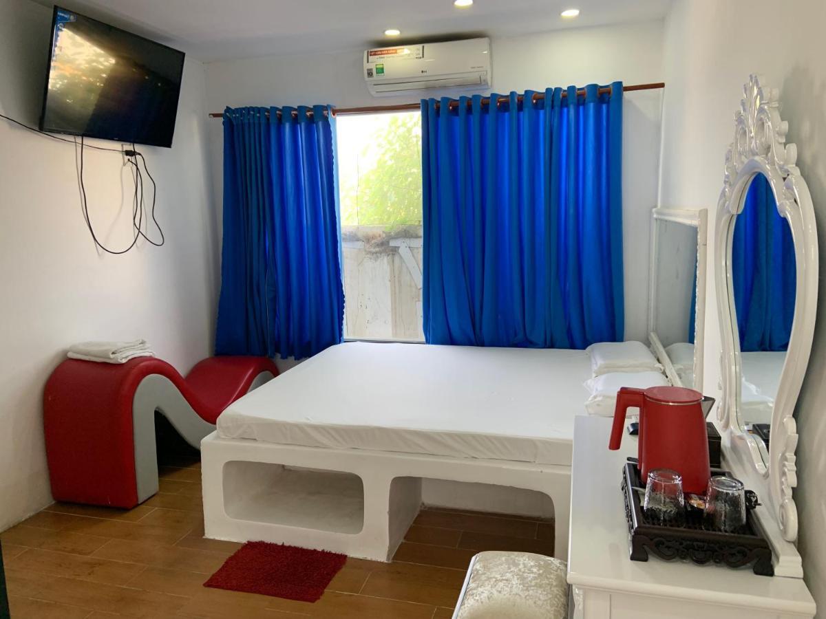 Hotel Mai Tuan Chanh Mon A Tây Ninh Exterior photo