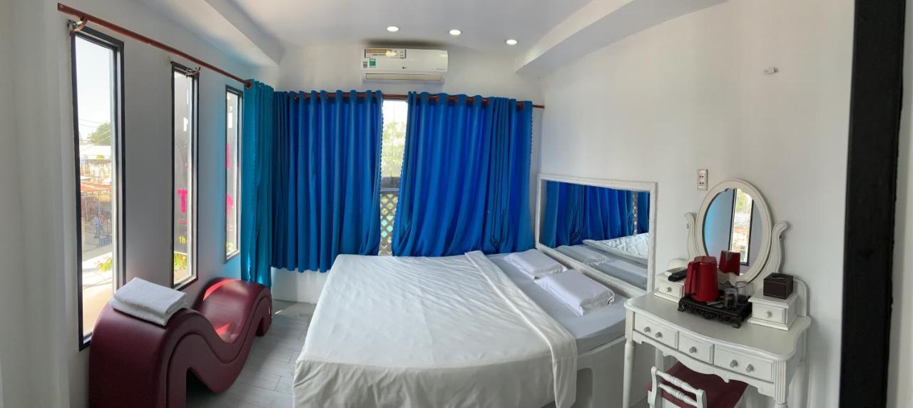 Hotel Mai Tuan Chanh Mon A Tây Ninh Exterior photo