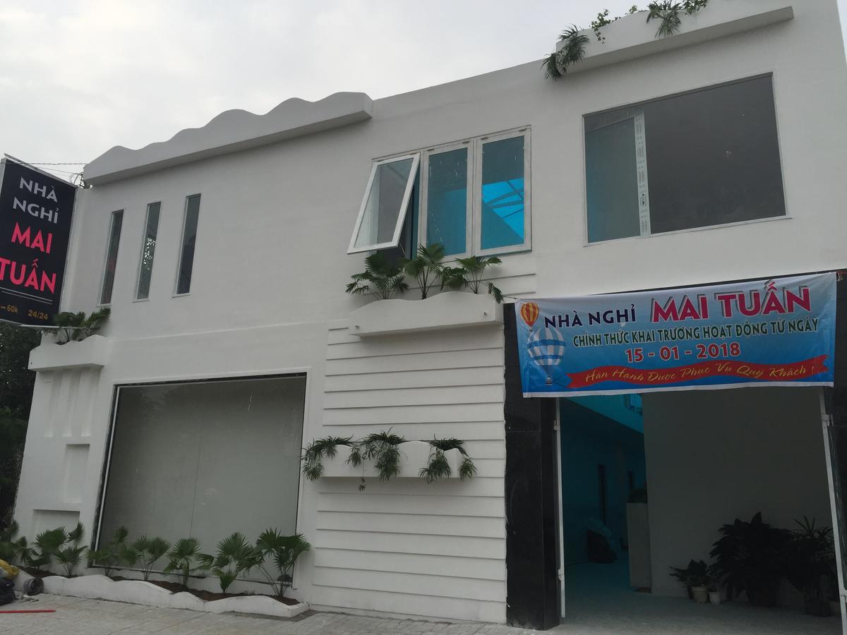 Hotel Mai Tuan Chanh Mon A Tây Ninh Exterior photo